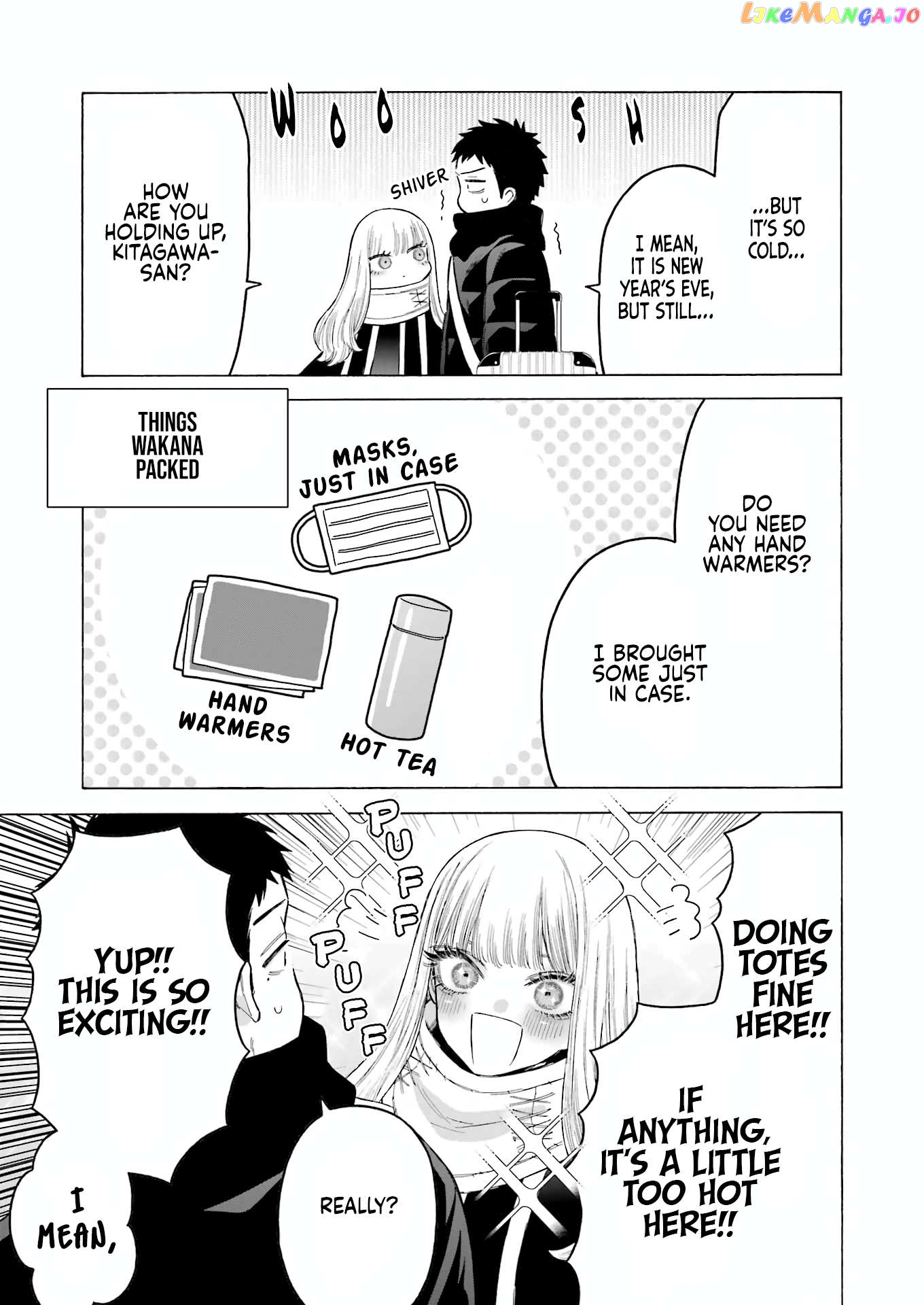 My Dress-Up Darling, Chapter 97 image 06